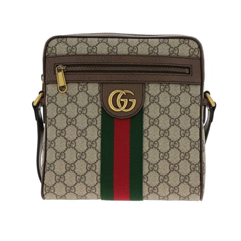 gucci over the shoulder bag men|gucci shoulder bag outlet.